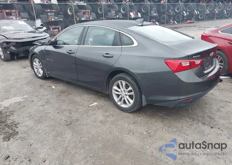 2016 Chevrolet Malibu 1Lt from USA, damaged, VIN 1G1ZE5ST2GF186458